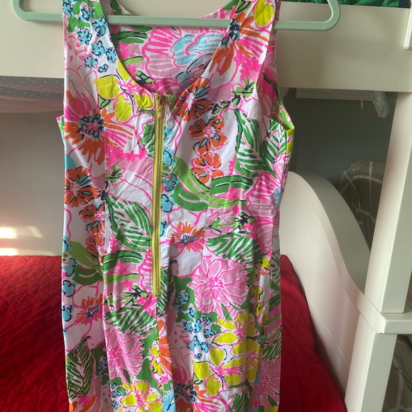 Lily Pulitzer summer dress - Picture 3 of 5